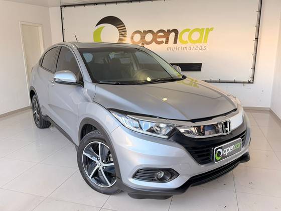 HONDA HR-V 1.8 16V FLEX LX 4P AUTOMÁTICO